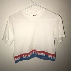 Opening Ceremony Tee